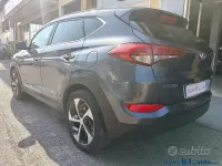 Usata Hyundai Tucson Xpossible 141 CV (103 kW) 2017 Grigio SUV