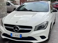 Usata Mercedes CLA220 170 CV (125 kW) 2014 Coupé