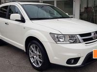 Usata Fiat Freemont Lounge 170 CV (125 kW) 2015 Bianco SUV