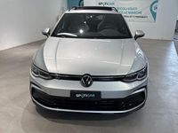 Usata VW Golf VIII R-line 150 CV (110 kW) 2024 Argento Station wagon