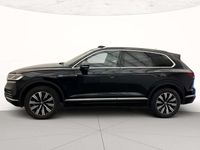 Usata VW Touareg Elegance 231 CV (169 kW) 2021 2t deep black perlato SUV