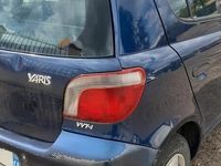 usata Toyota Yaris 2ª serie - 2002