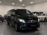 Usata Mercedes V220 Premium 2022 Nero Monovolume