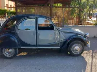 Usata Citroën 2CV Charleston 29 CV (21 kW) 1985 Berlina
