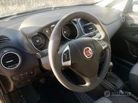 Usata Fiat Punto Street 69 CV (50 kW) 2017 Grigio Utilitaria
