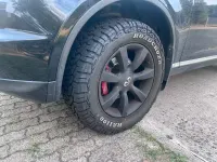 Usata Infiniti Fx35 2006 Nero SUV