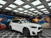 Usata BMW X2 Efficient Dynamics 150 CV (110 kW) 2022 Bianco SUV