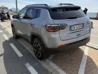 Usata Jeep Compass Limited 140 CV (102 kW) 2018 SUV