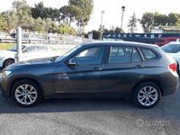 Usata BMW X1 143 CV (105 kW) 2013 Grigio SUV