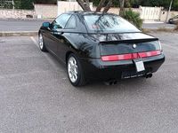 Usata Alfa Romeo GTV 220 CV (161 kW) 1997 Nero Coupé