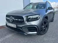 Occasion Mercedes GLB200 AMG line 150 PK (110 kW) 2024 Grijs SUV
