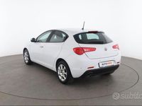 Usata Alfa Romeo Giulietta 120 CV (88 kW) 2016 Bianco Utilitaria