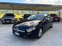 Usata Mercedes A45 AMG Business 116 CV (85 kW) 2020 Nero Berlina