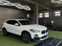 Usata BMW X2 150 CV (110 kW) 2019 Bianco SUV