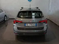 Usata Fiat Tipo Lounge 95 CV (69 kW) 2017 Grigio Station wagon