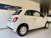 Usata Fiat 500 Pop 69 CV (50 kW) 2016 Bianco Utilitaria