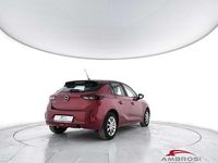 Usata Opel Corsa Edition 75 CV (55 kW) 2020 Rosso Utilitaria