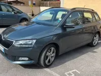 Usata Skoda Fabia 75 CV (55 kW) 2019 Grigio Utilitaria