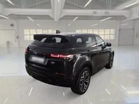 Usata Land Rover Range Rover evoque HSE Dynamic 203 CV (149 kW) 2021 Nero SUV