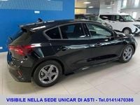 Usata Ford T ST-Line 125 CV (91 kW) 2023 Nero Berlina