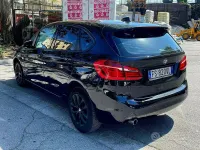 Usata BMW 218 Sport Line 150 CV (110 kW) 2018 Nero Station wagon