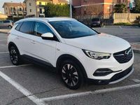 Usata Opel Grandland X Ultimate 120 CV (88 kW) 2018 Bianco SUV