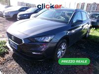 Usata Seat Leon Style 116 CV (85 kW) 2023 Grigio Station wagon