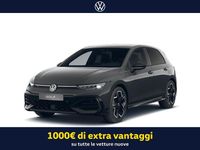 Nouvelle VW Golf VIII R-line Plus 150 ch (110 kW) 2026 Gris Berline