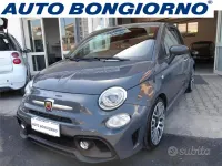 Usata Abarth 595 145 CV (106 kW) 2017 Grigio SUV