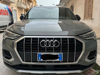 Usata Audi Q3 Advanced 150 CV (110 kW) 2019 Grigio SUV