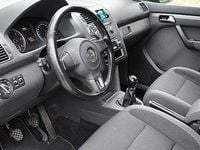 Usata VW Touran 105 CV (77 kW) 2014 Monovolume