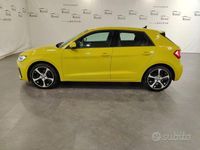 usata Audi A1 Sportback 30 1.0 tfsi 116cv s-tronic