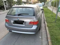 Usata BMW 535 272 CV (200 kW) 2006 Grigio Station wagon
