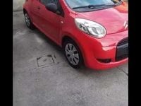 Usata Citroën C1 68 CV (50 kW) 2010 Utilitaria