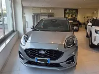 Usata Ford Puma ST-Line 125 CV (91 kW) 2025 Grigio SUV