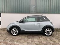 Usata Opel Adam Rocks 69 CV (50 kW) 2016 Grigio Utilitaria