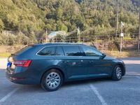 Usata Skoda Superb 2019 Grigio Station wagon