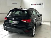 Usata Seat Arona Reference 90 CV (66 kW) 2022 Nero SUV
