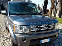 Usata Land Rover Discovery 4 HSE 211 CV (155 kW) 2013 Grigio SUV