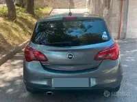 Usata Opel Corsa 75 CV (55 kW) 2018 Grigio Utilitaria
