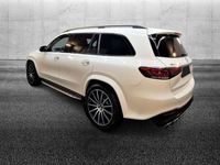 Usata Mercedes GLS400 Premium Plus 330 CV (242 kW) 2022 Bianco SUV