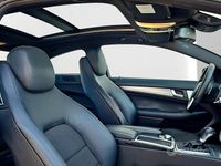 Usata Mercedes C220 170 CV (125 kW) 2012 Nero Coupé