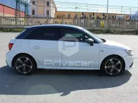 Usado Audi A1 Sport 90 CV (66 kW) 2017 Blanco Utilitario