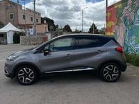 Usata Renault Captur 90 CV (66 kW) 2014 Grigio SUV