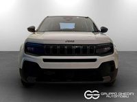 Nuova Jeep Avenger Longitude 101 CV (74 kW) 2026 Snow SUV