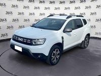 Usata Dacia Duster Journey 101 CV (74 kW) 2023 Bianco SUV
