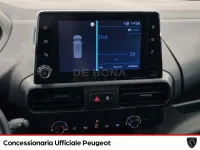 Usata Peugeot Partner Premium 131 CV (96 kW) 2023 Grigio Monovolume