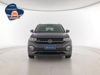 Usata VW T-Cross Sportline 95 CV (69 kW) 2023 Smoky grey metallizzato SUV
