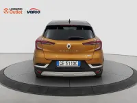 Occasion Renault Captur Intens 92 PK (67 kW) 2021 Geel SUV