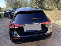 Usata Mercedes 180 Edition 116 CV (85 kW) 2021 Nero Berlina